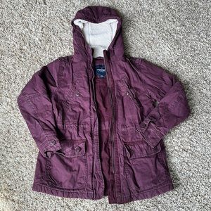 Women’s American eagle Fall/winter coat.